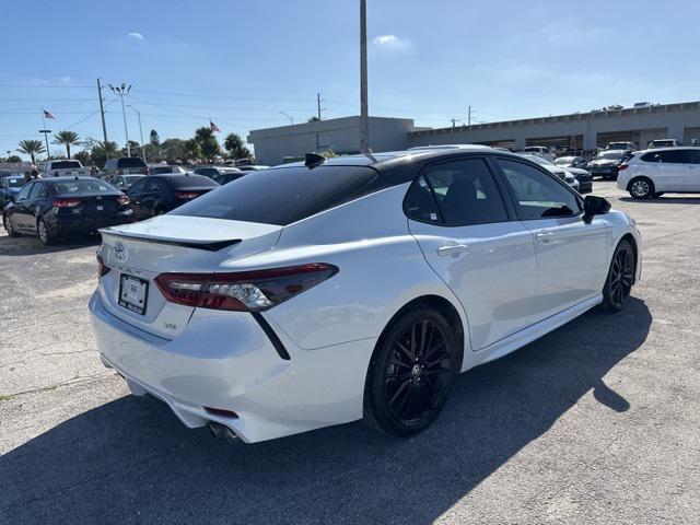 used 2023 Toyota Camry car, priced at $35,888