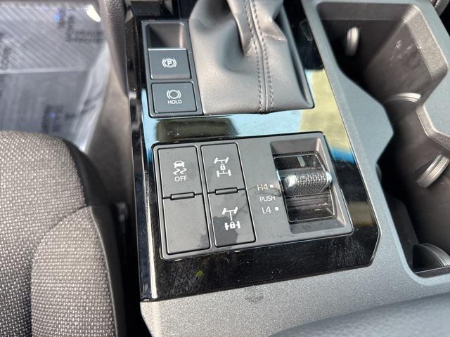 used 2024 Toyota Land Cruiser car, priced at $55,888