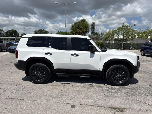 used 2024 Toyota Land Cruiser car, priced at $55,888