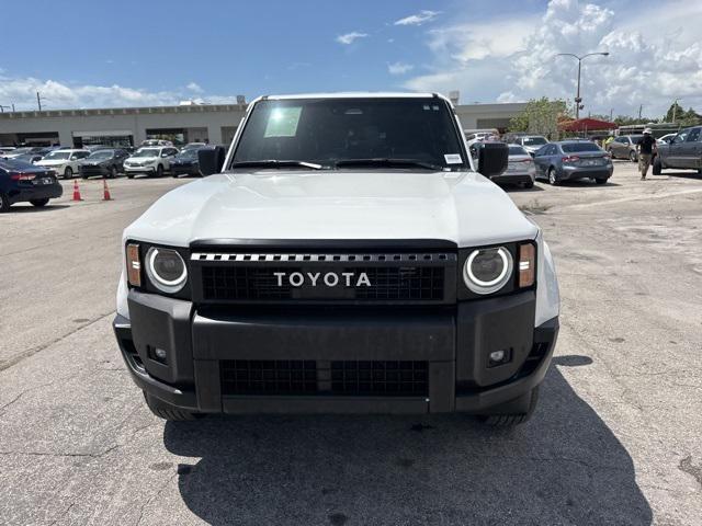 used 2024 Toyota Land Cruiser car, priced at $55,888