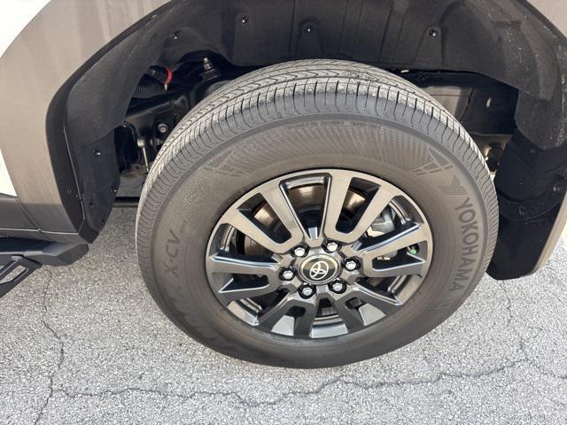 used 2024 Toyota Land Cruiser car, priced at $55,888