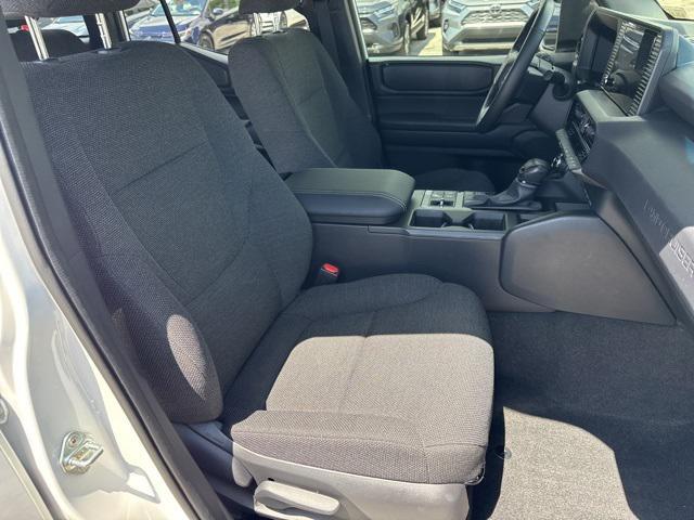 used 2024 Toyota Land Cruiser car, priced at $55,888