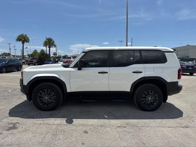 used 2024 Toyota Land Cruiser car, priced at $55,888