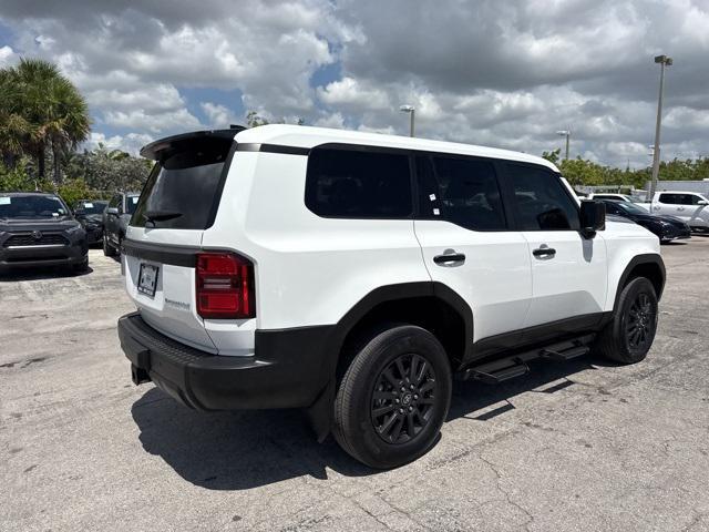 used 2024 Toyota Land Cruiser car, priced at $55,888