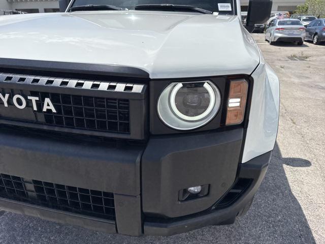 used 2024 Toyota Land Cruiser car, priced at $55,888