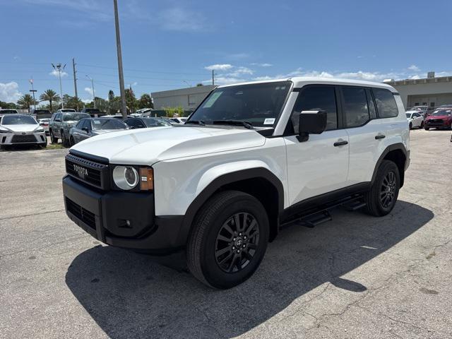 used 2024 Toyota Land Cruiser car, priced at $55,888