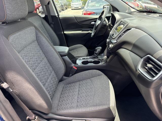 used 2023 Chevrolet Equinox car, priced at $22,888