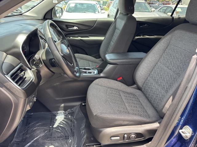 used 2023 Chevrolet Equinox car, priced at $22,888