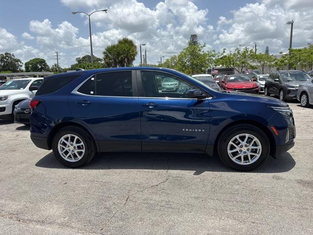 used 2023 Chevrolet Equinox car, priced at $22,888