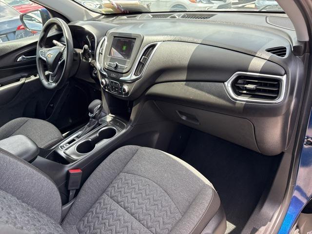 used 2023 Chevrolet Equinox car, priced at $22,888