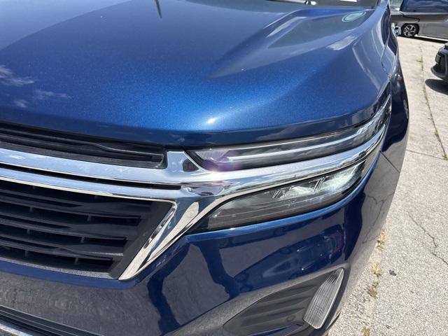 used 2023 Chevrolet Equinox car, priced at $22,888