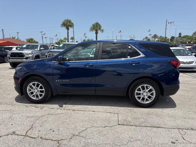 used 2023 Chevrolet Equinox car, priced at $22,888