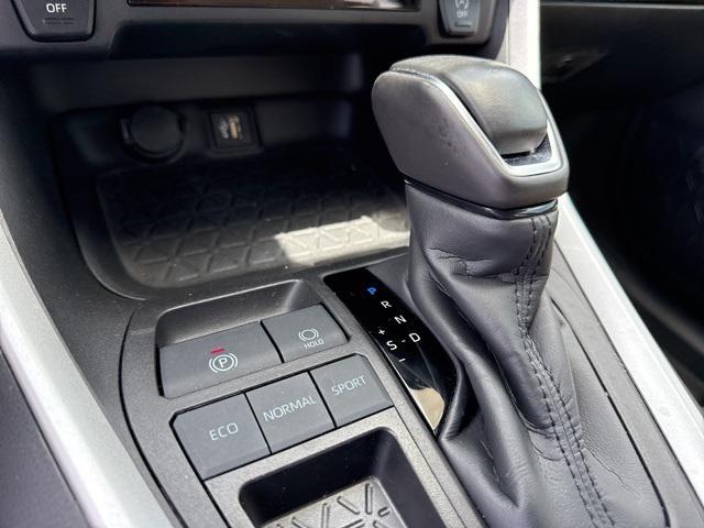 used 2023 Toyota RAV4 car, priced at $30,888