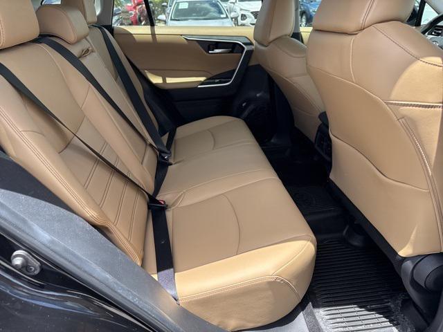 used 2023 Toyota RAV4 car, priced at $30,888