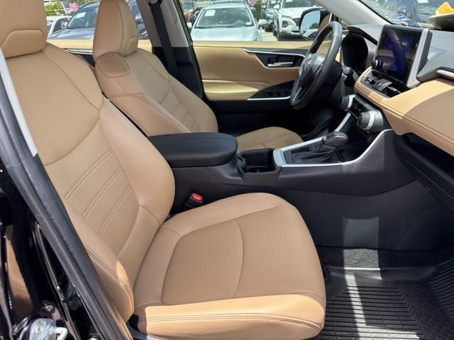 used 2023 Toyota RAV4 car, priced at $30,888