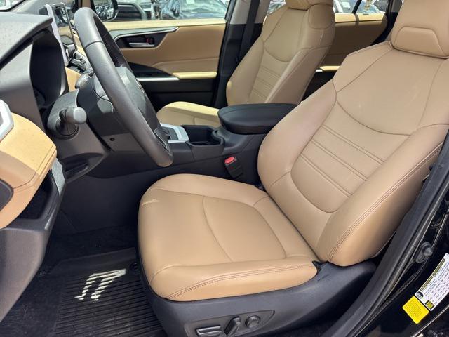 used 2023 Toyota RAV4 car, priced at $30,888