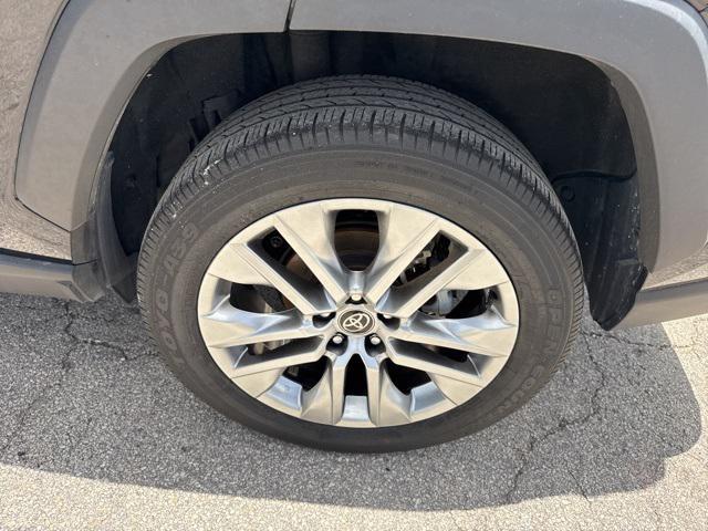 used 2023 Toyota RAV4 car, priced at $30,888