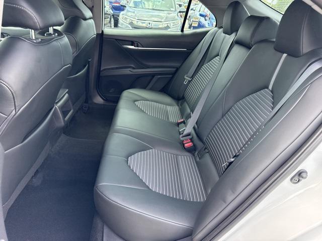 used 2023 Toyota Camry car, priced at $25,938