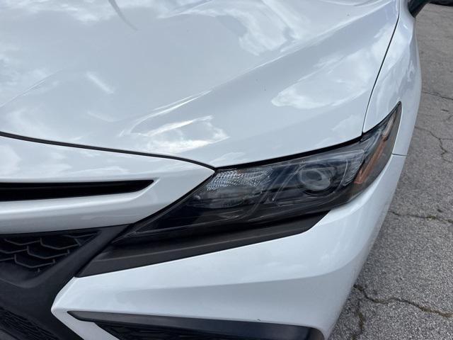 used 2023 Toyota Camry car, priced at $25,938