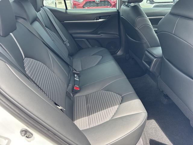 used 2023 Toyota Camry car, priced at $25,938