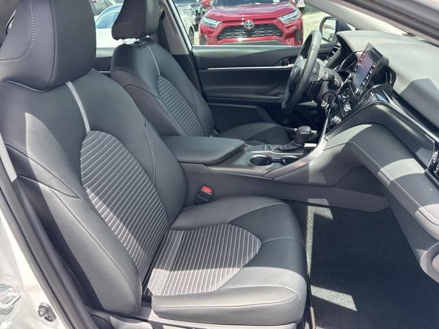 used 2023 Toyota Camry car, priced at $25,938