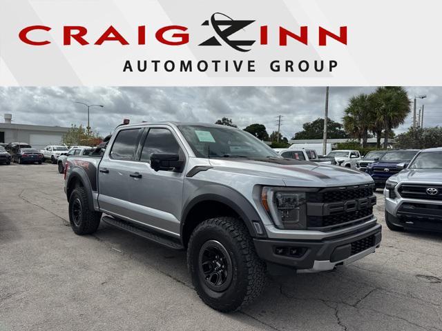 used 2022 Ford F-150 car, priced at $67,888