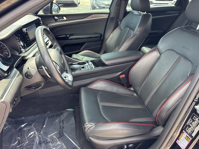 used 2023 Kia K5 car, priced at $25,888