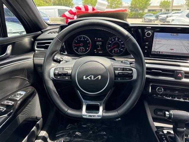 used 2023 Kia K5 car, priced at $25,888