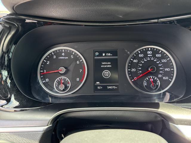 used 2023 Kia K5 car, priced at $25,888