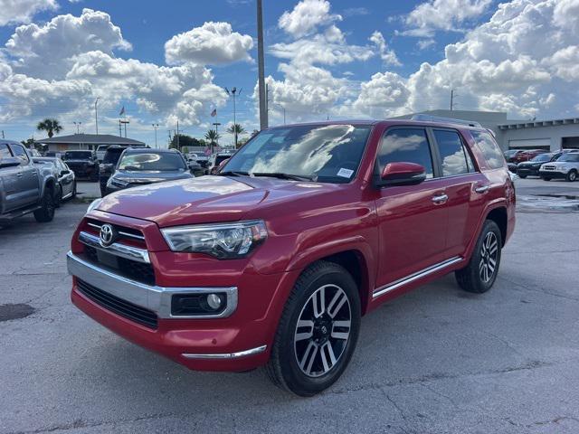 used 2020 Toyota 4Runner car, priced at $29,988