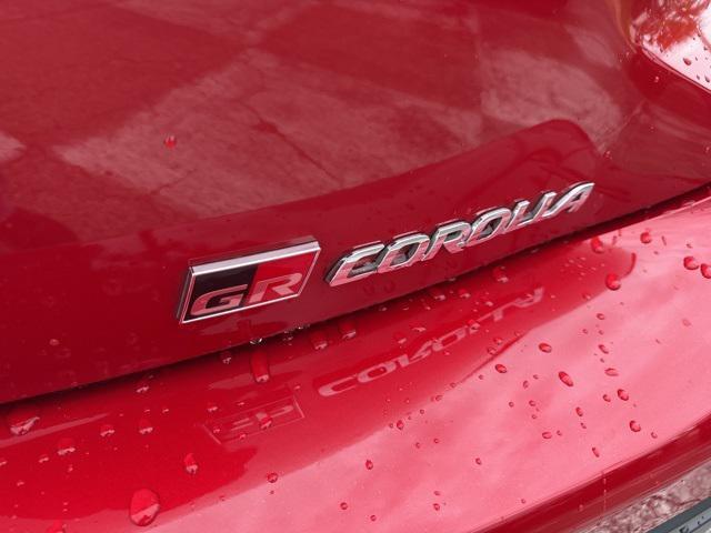 used 2023 Toyota GR Corolla car, priced at $34,888