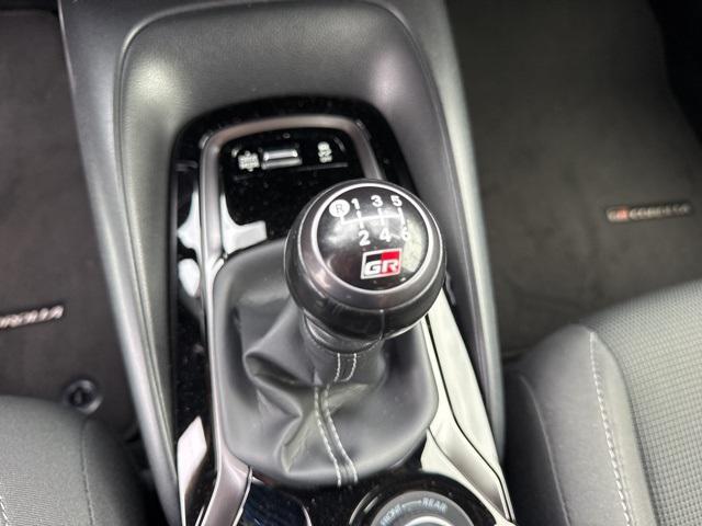 used 2023 Toyota GR Corolla car, priced at $34,888