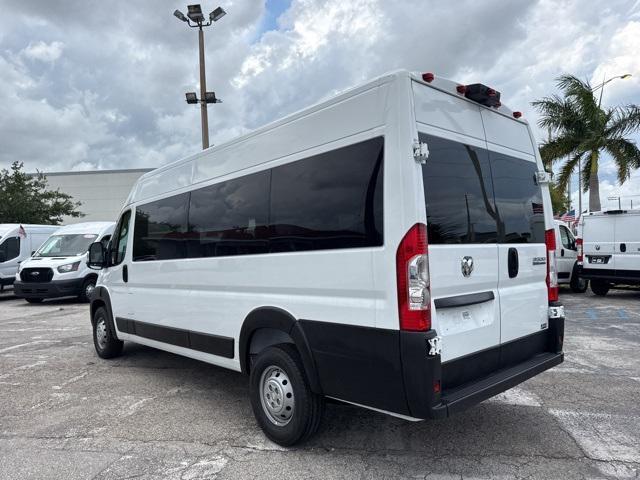 used 2023 Ram ProMaster 3500 car, priced at $44,988