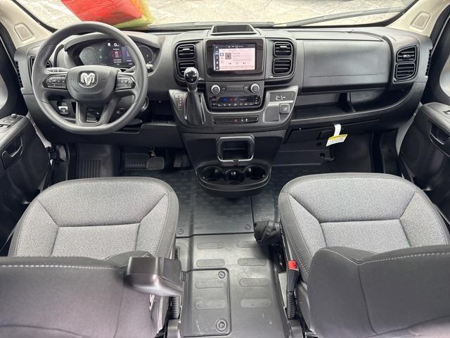 used 2023 Ram ProMaster 3500 car, priced at $44,988