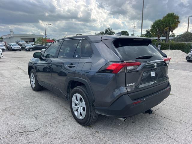 used 2023 Toyota RAV4 car, priced at $28,988