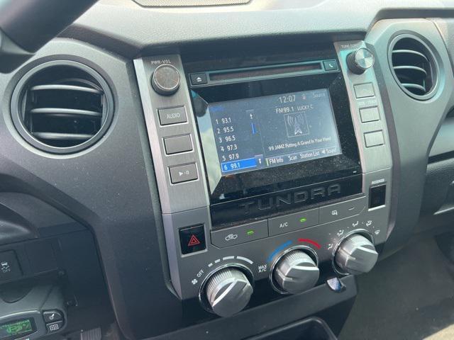 used 2015 Toyota Tundra car, priced at $21,988