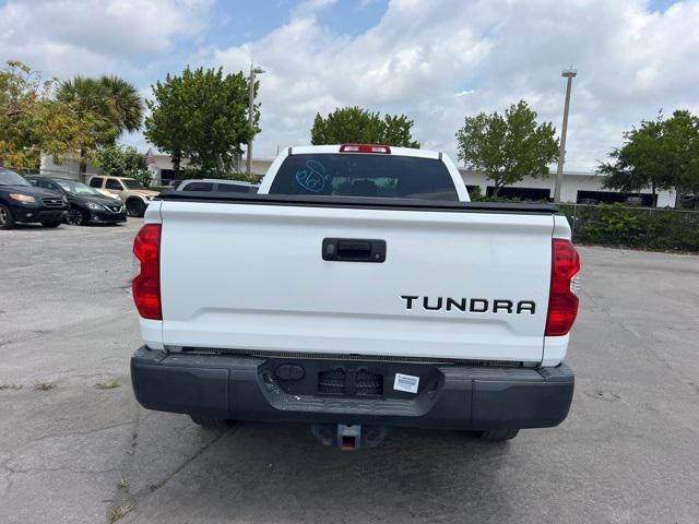 used 2015 Toyota Tundra car, priced at $21,988