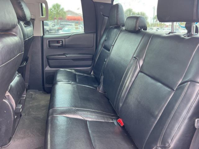 used 2015 Toyota Tundra car, priced at $21,988