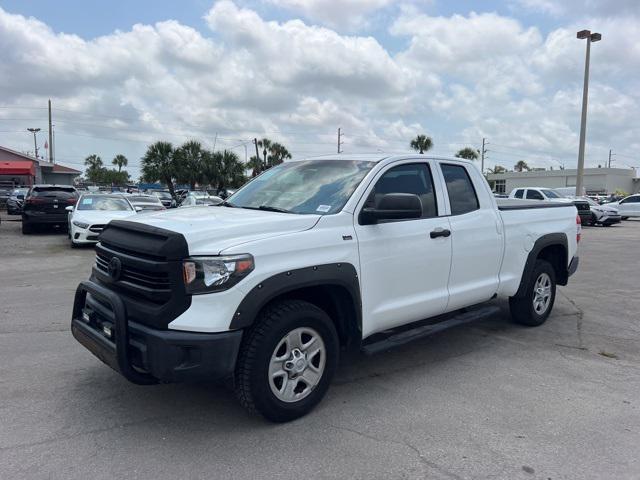 used 2015 Toyota Tundra car, priced at $21,988