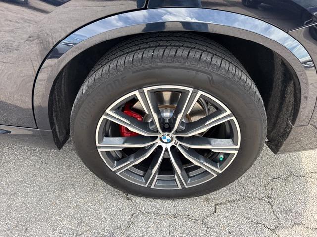used 2022 BMW X5 car, priced at $37,888