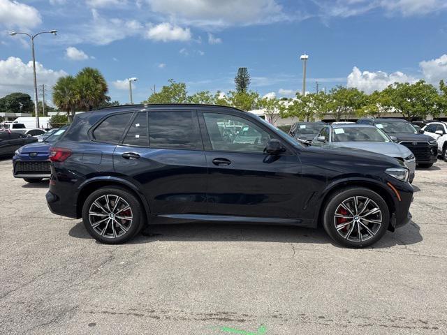 used 2022 BMW X5 car, priced at $37,888