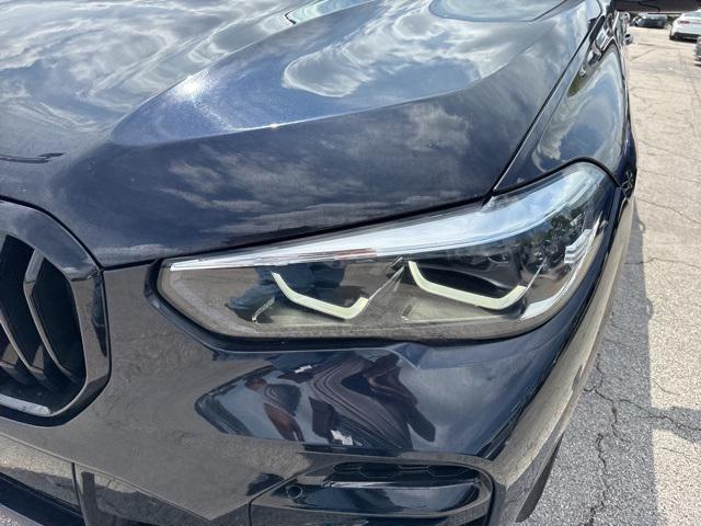 used 2022 BMW X5 car, priced at $37,888