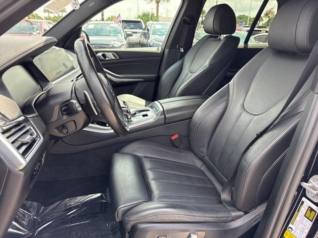 used 2022 BMW X5 car, priced at $37,888