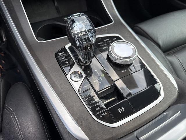 used 2022 BMW X5 car, priced at $37,888