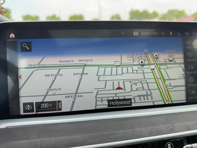used 2022 BMW X5 car, priced at $37,888