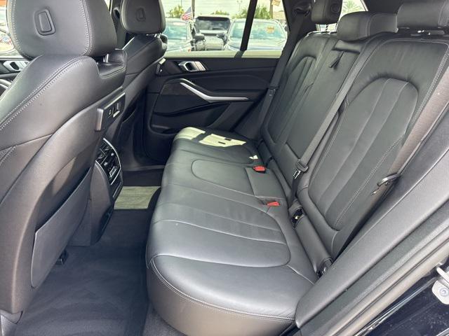 used 2022 BMW X5 car, priced at $37,888