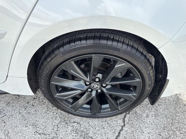 used 2024 Toyota Corolla car, priced at $27,888