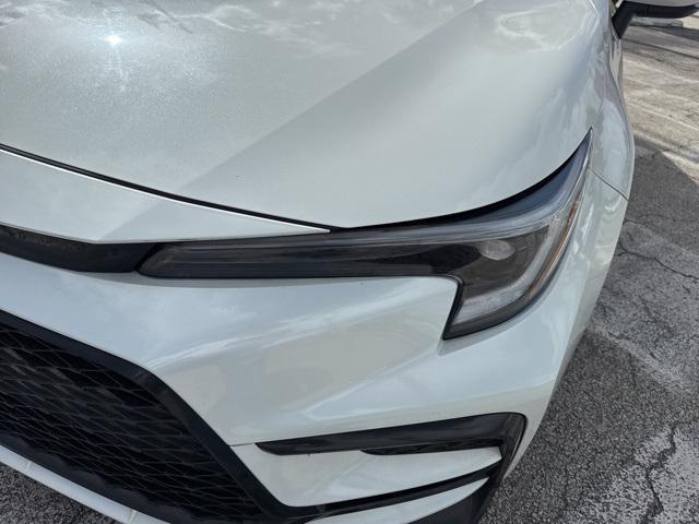 used 2024 Toyota Corolla car, priced at $27,888