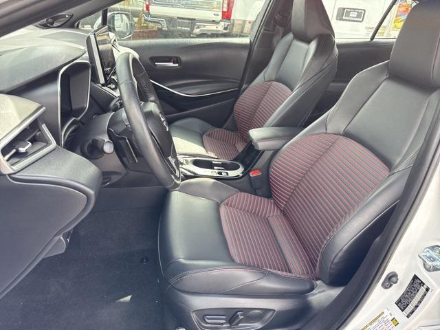 used 2024 Toyota Corolla car, priced at $27,888
