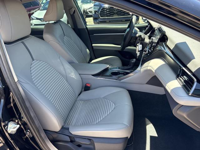 used 2023 Toyota Camry car, priced at $26,888